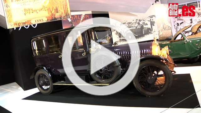 Los coches y la moda en el Salón Paris 2014