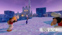 Disney Juegos España - DISNEY INFINITY- Anna (ES)