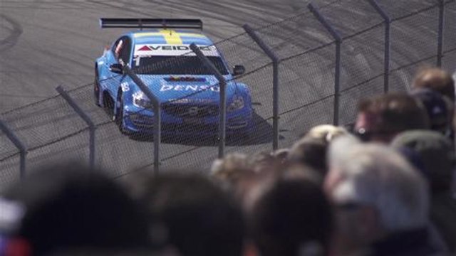 Volvo High Performance Drive-E Powertrain Concept 450 CV 2