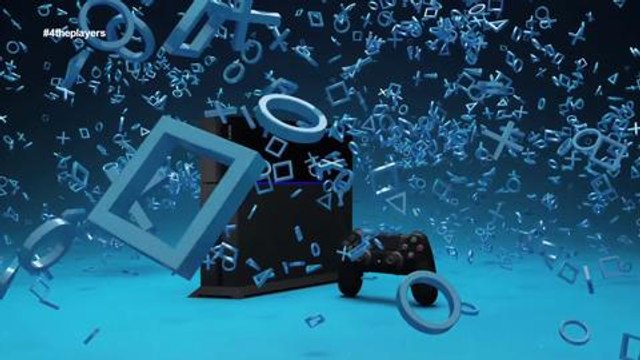 PS4 - GRACIAS, JUGADORES - #4ThePlayers