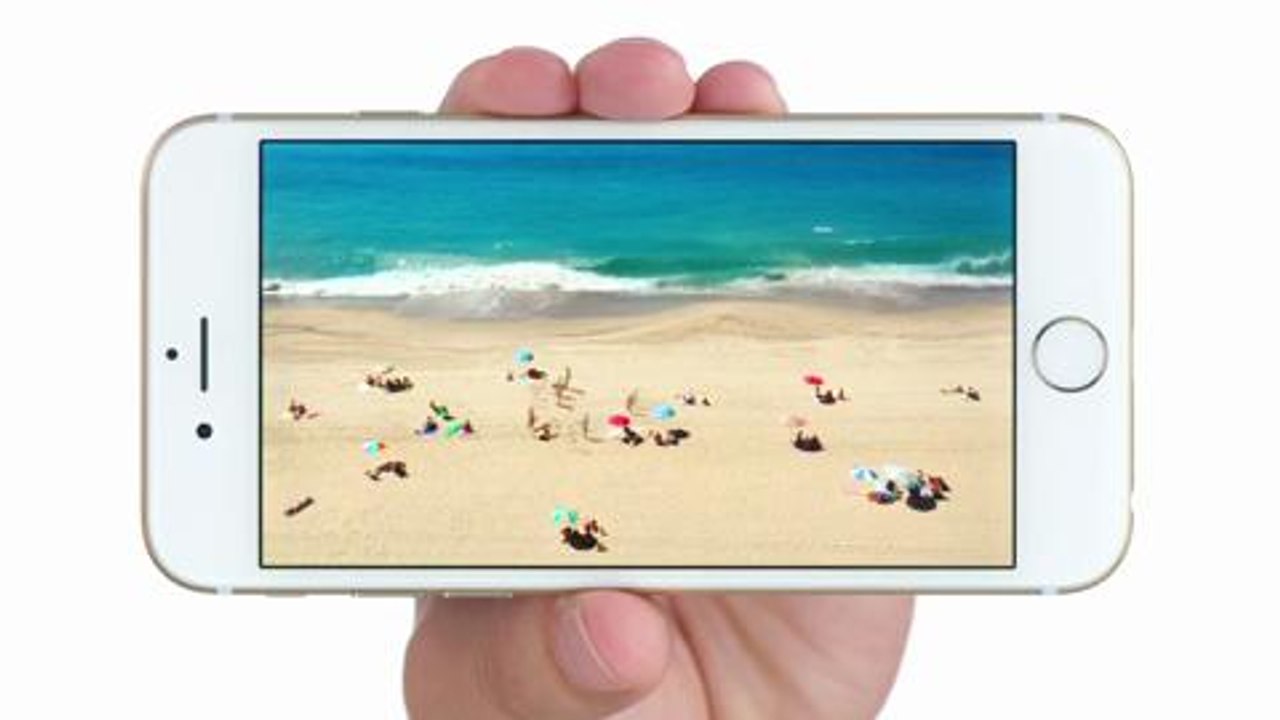 Apple - iPhone 6 and iPhone 6 Plus - TV Ad - Cameras