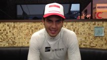 Entrevista Maxi Iglesias reto Seat León Cup Racer