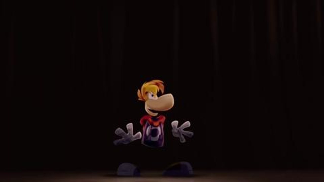 Legends trailer - Rayman Legends [UK]