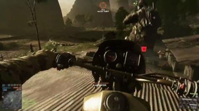 Battlefield 4 - China Rising Expansion Pack DLC Trailer