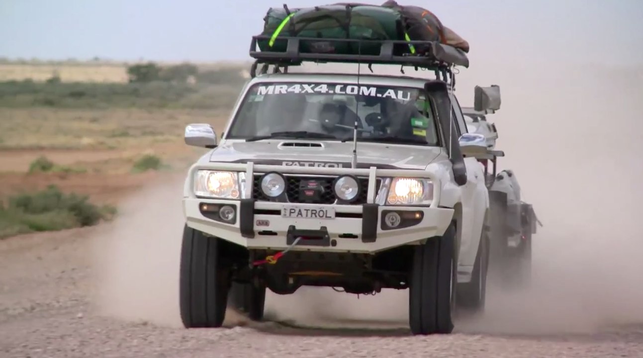 Nissan Patrol Titanium Limited Edition