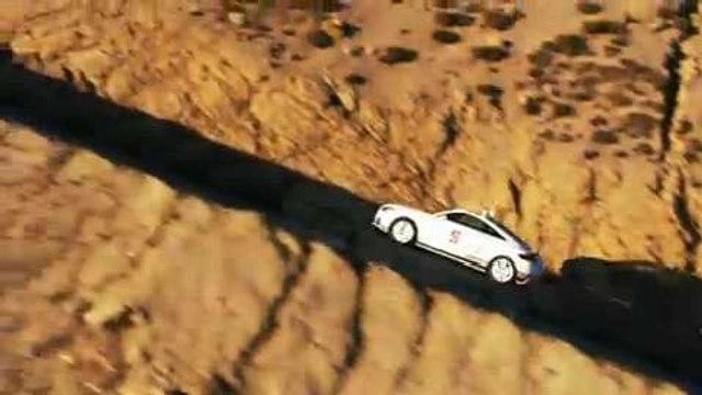 Audi RS 7 piloted driving concept