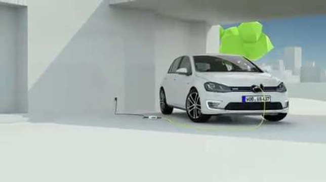 VW GOLF GTE
