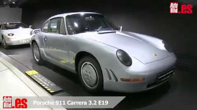 Porsche 911 Carrera 3