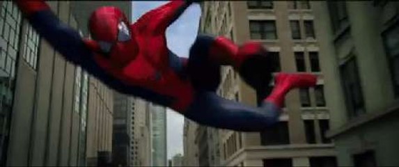 The Amazing Spider-Man 2_ El Poder De Electro - Tráiler Espa