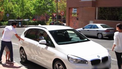 El 62% de los padres españoles no instala correctamente la sillita del coche