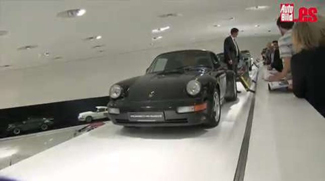 Porsche 986 A4 Boxster