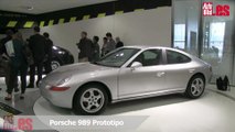 Porsche 989 Prototipo