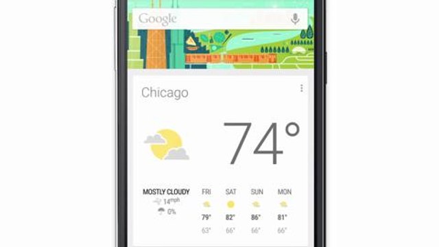 Google Now Launcher