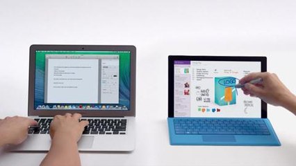 Surface Pro 3 – Power