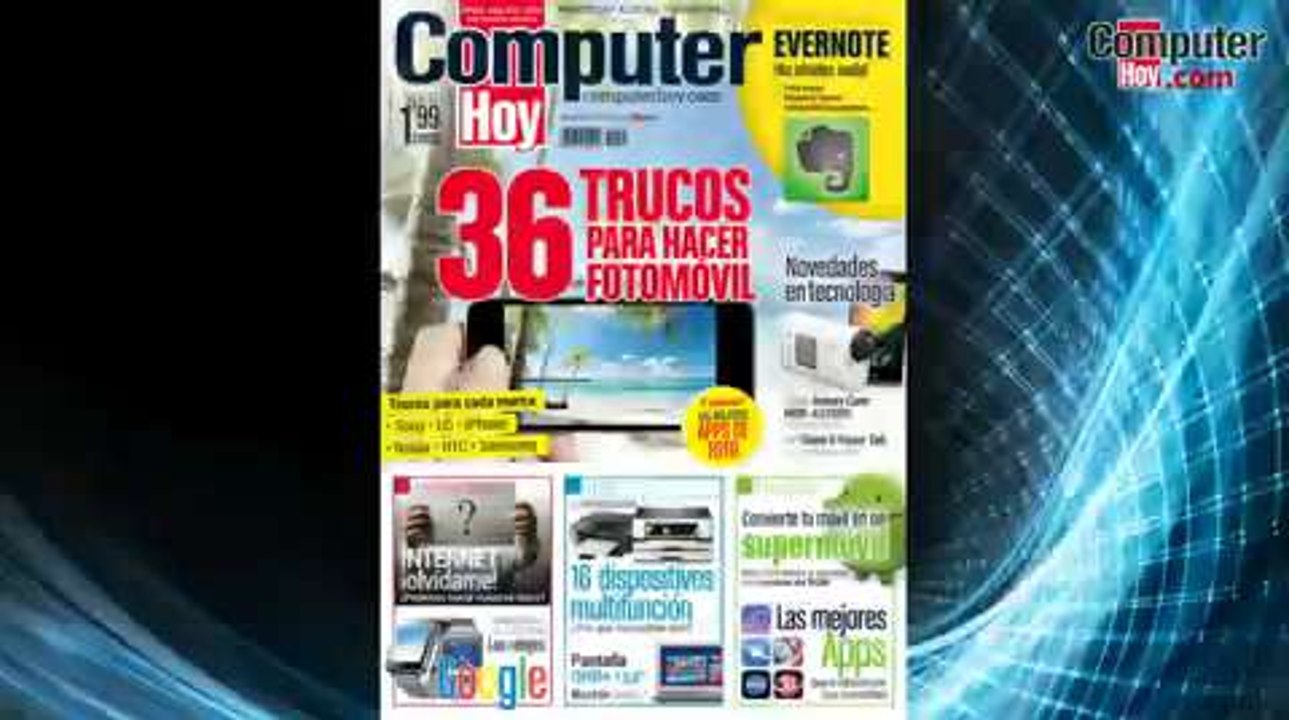 Adelanto Nº 414 Computer Hoy