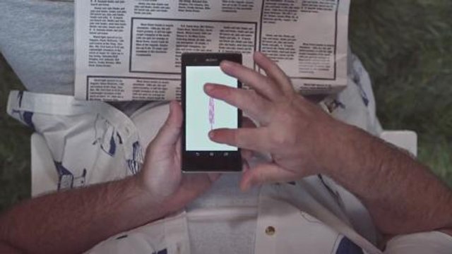 Sony Underwater Apps