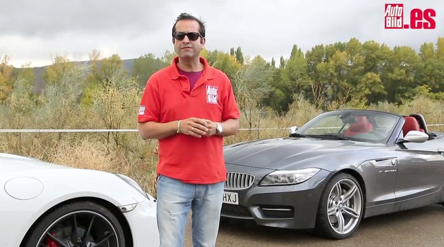 Conclusion COMPARATIVA BMW Z4 VS PORSCHE CAYMAN GTS