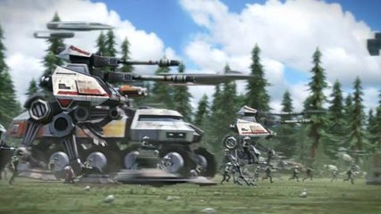 Star Wars- Commander - Trailer