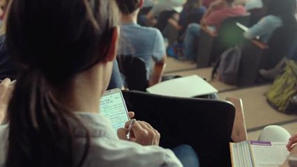 Samsung Galaxy Note 4 - Escritura a mano