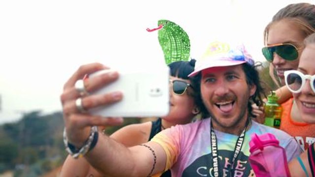 Samsung Galaxy Note 4 - Mark Hunter