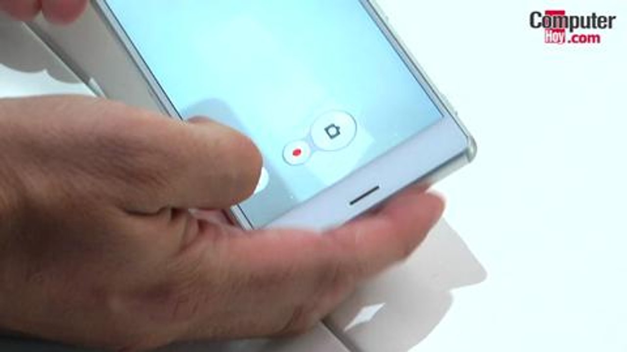 Demo Sony Xperia Z3 IFA 2014
