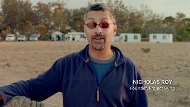 Introducing Project Wing