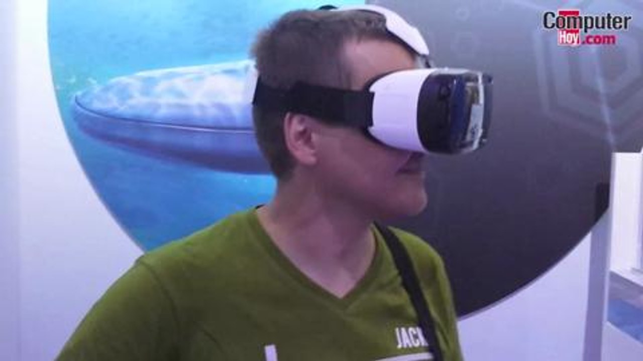 Samsung Gear VR