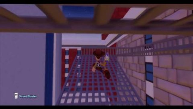 DISNEY INFINITY- Saving Scrooge (Featured Toy Box)