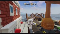 DISNEY INFINITY- Mega GizmoDuck (Featured Toy Box)