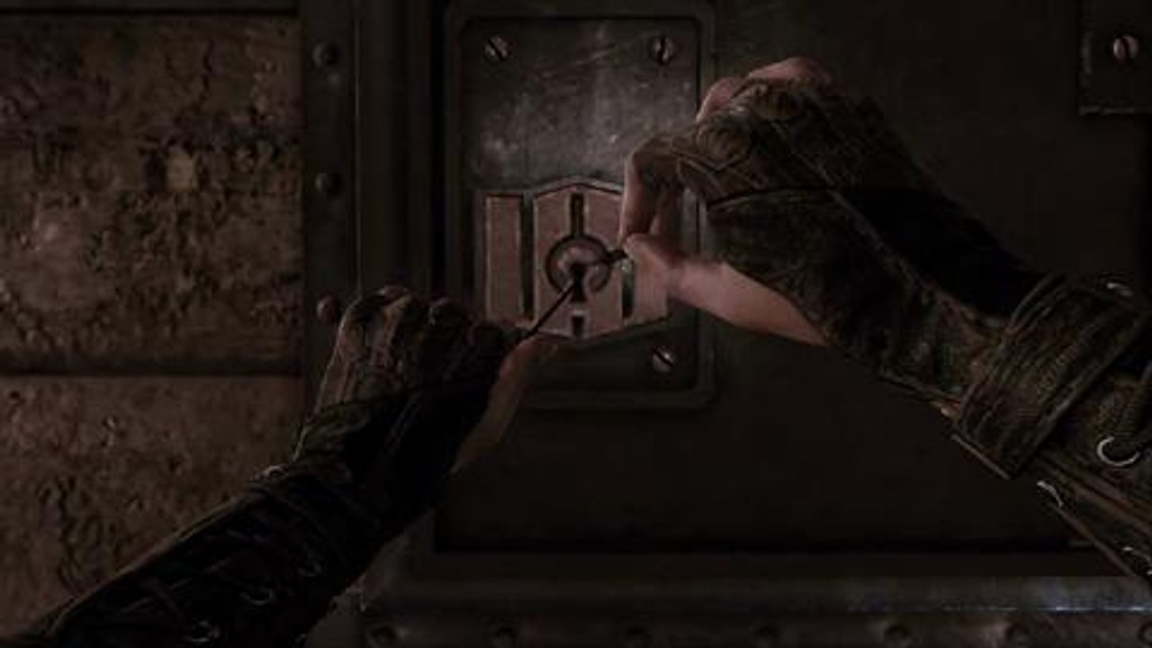 THIEF - CHANNELING THE PRIMAL - VGx TRAILER