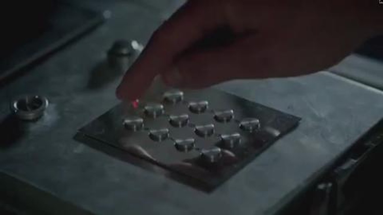 Sherlock Series 3 Interactive trailer - An Attack Is Coming