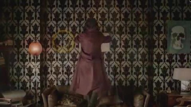 Sherlock Series 3 Interactive trailer - Get To Know London Again