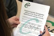 CSIF denuncia la perdida de 155.841 empleos en 6 años