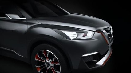 Nissan Kicks Concept