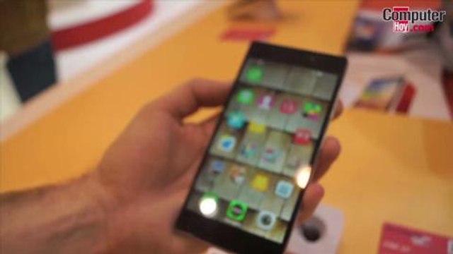 Lenovo Vibe X2 y Lenovo Vibe Z2 en IFA 2014