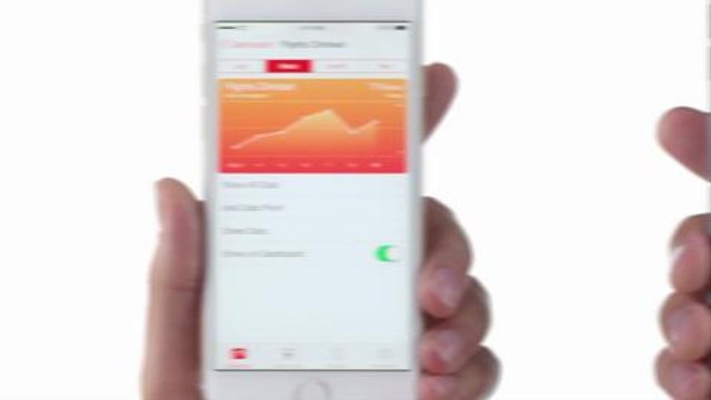 Apple - iPhone 6 and iPhone 6 Plus - TV Ad - Health