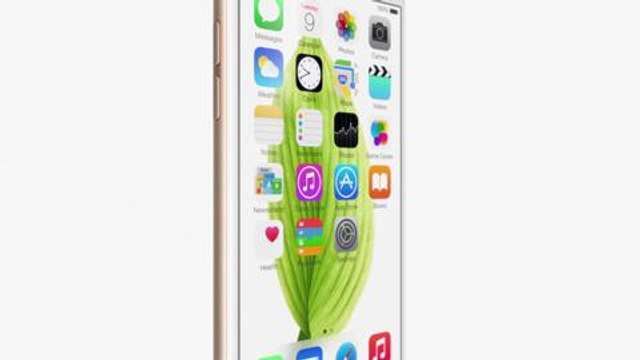 Apple - iPhone 6 and iPhone 6 Plus - Seamless