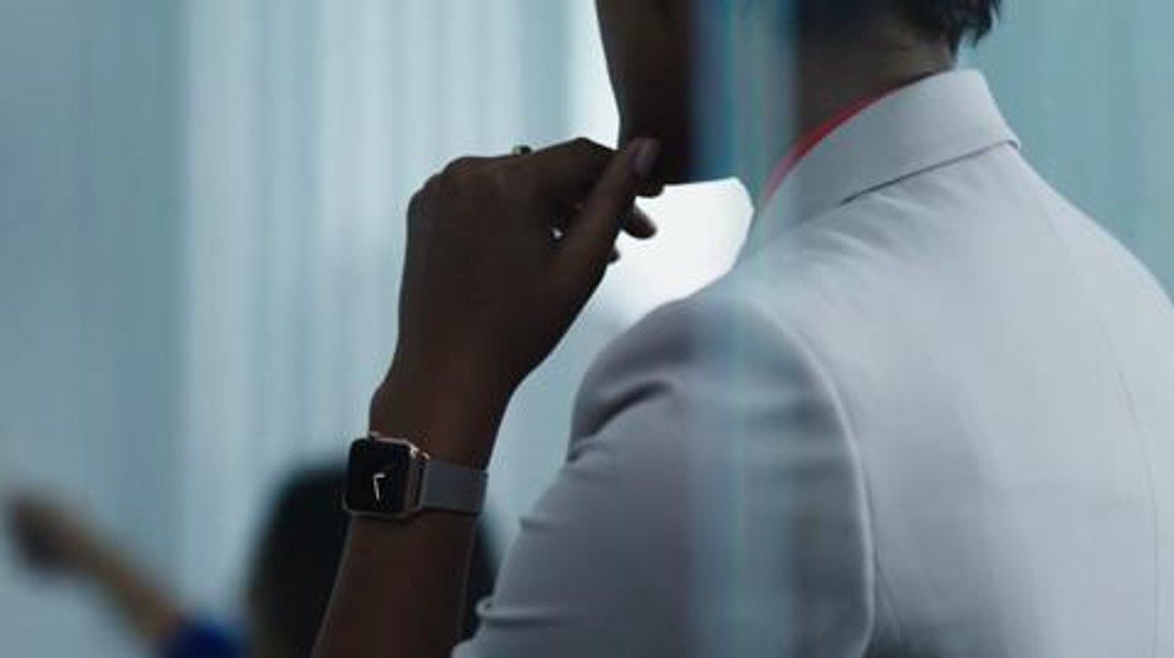 Apple watch sport