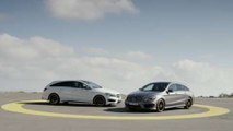 Mercedes CLA 250 4matic 45-A MG Shooting Brake