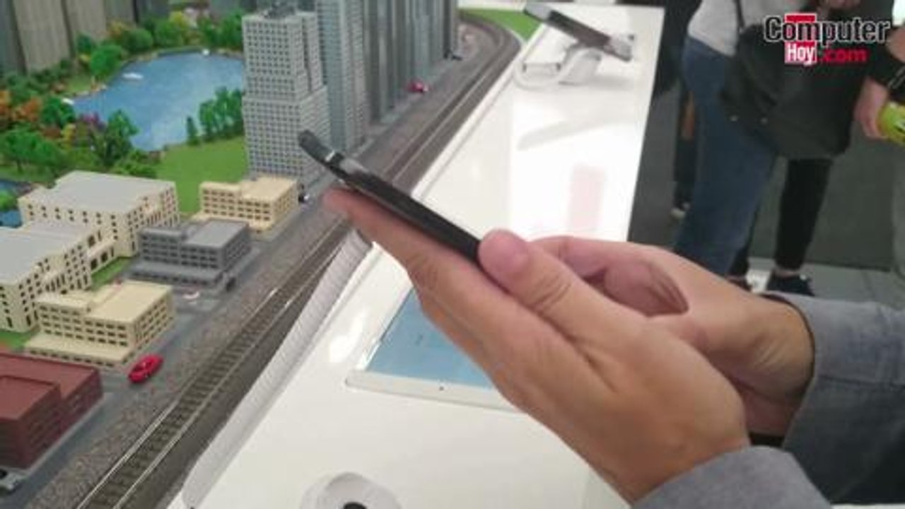 OneTouch Hero 2 y OneTouch Hero 8 de Alcatel en IFA 2014