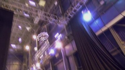 SPARKED- Circo del Sol Behind the Technology