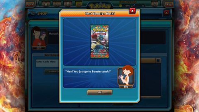 Juego de Cartas Coleccionables Pokemon Online para iPad