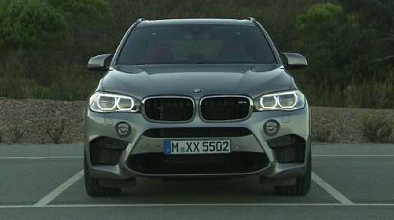 BMW X5 M 2015
