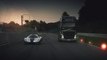 Camión Volvo contra Koenigsegg