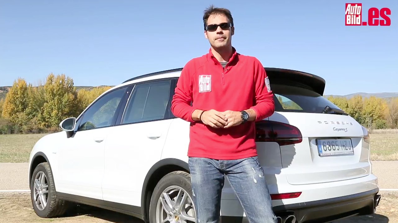 conclusion - PORSCHE CAYENNE S DIESEL 2014