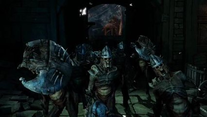 BOUND BY FLAME- EPIC STORY TRAILER