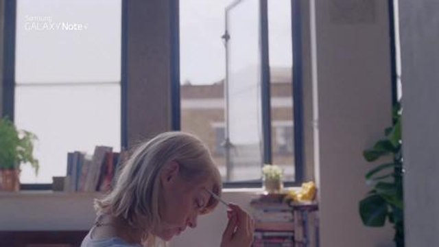 Samsung GALAXY Note 4 - Official TVC (Originality)