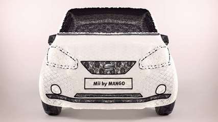 Seat Mii by Mango de encaje