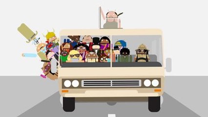 Android- Road Trip