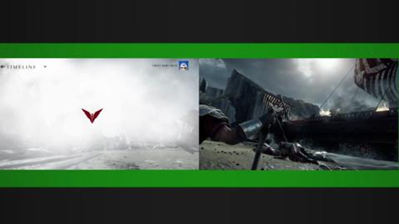 Ryse SmartGlass Walkthrough